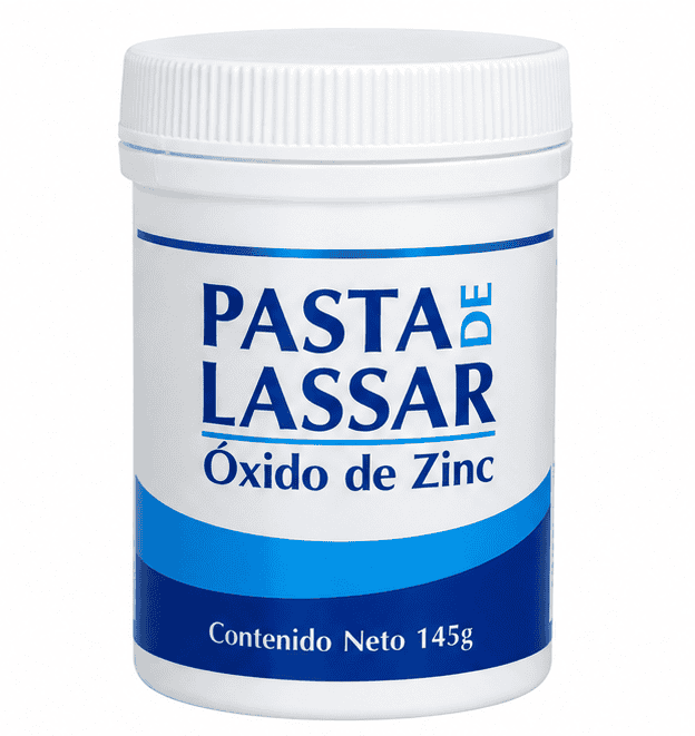 Oxido de Zinc